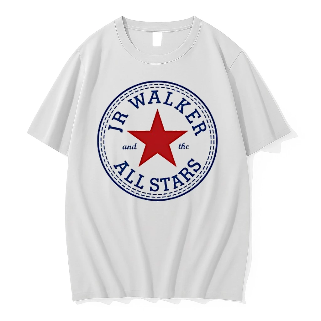 Jr Walker And The All Stars Logo Shirts