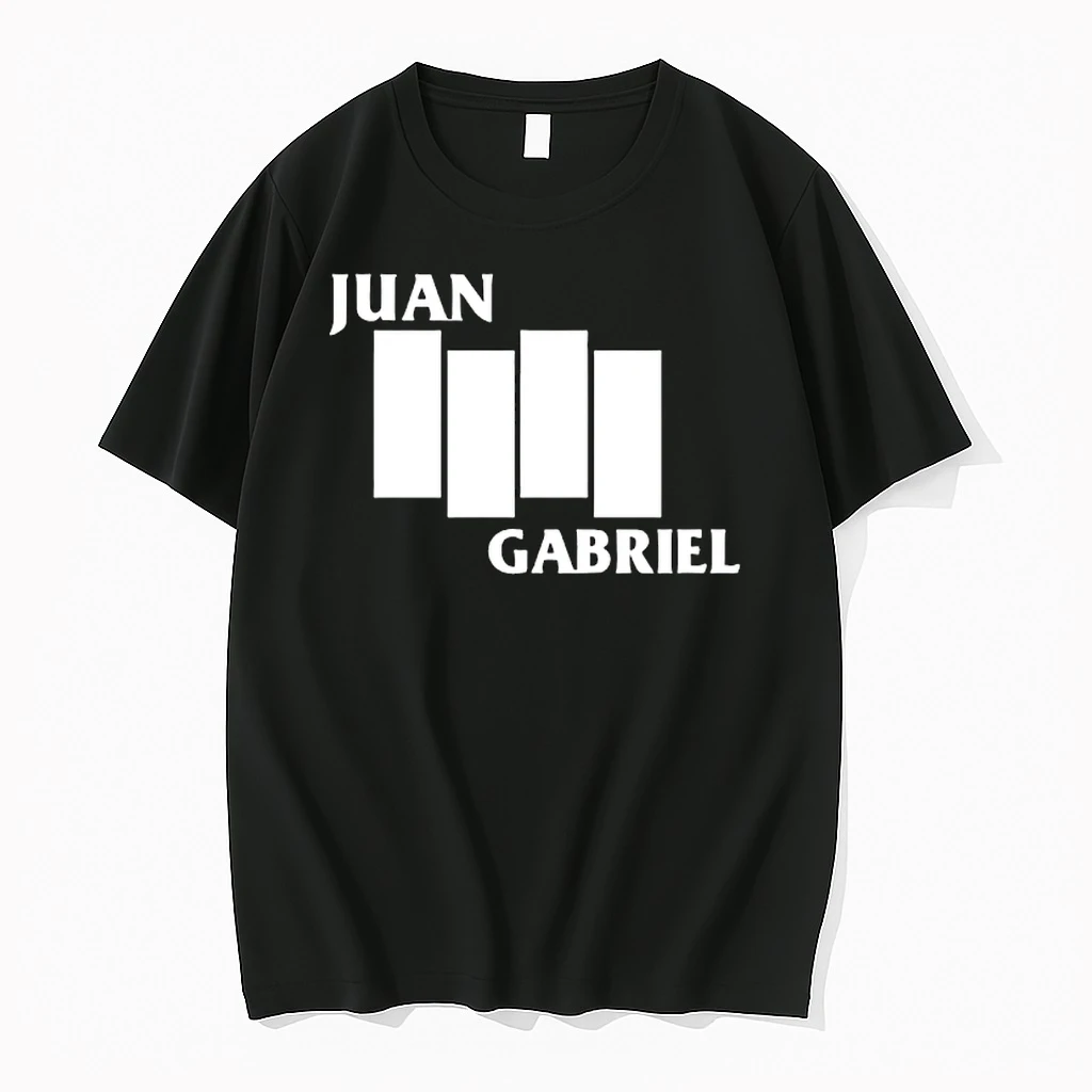 Juan Gabriel Logo Shirts