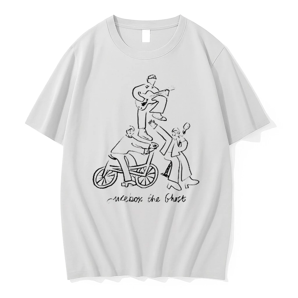 Jukebox The Ghost Bicycle 2025 Shirts