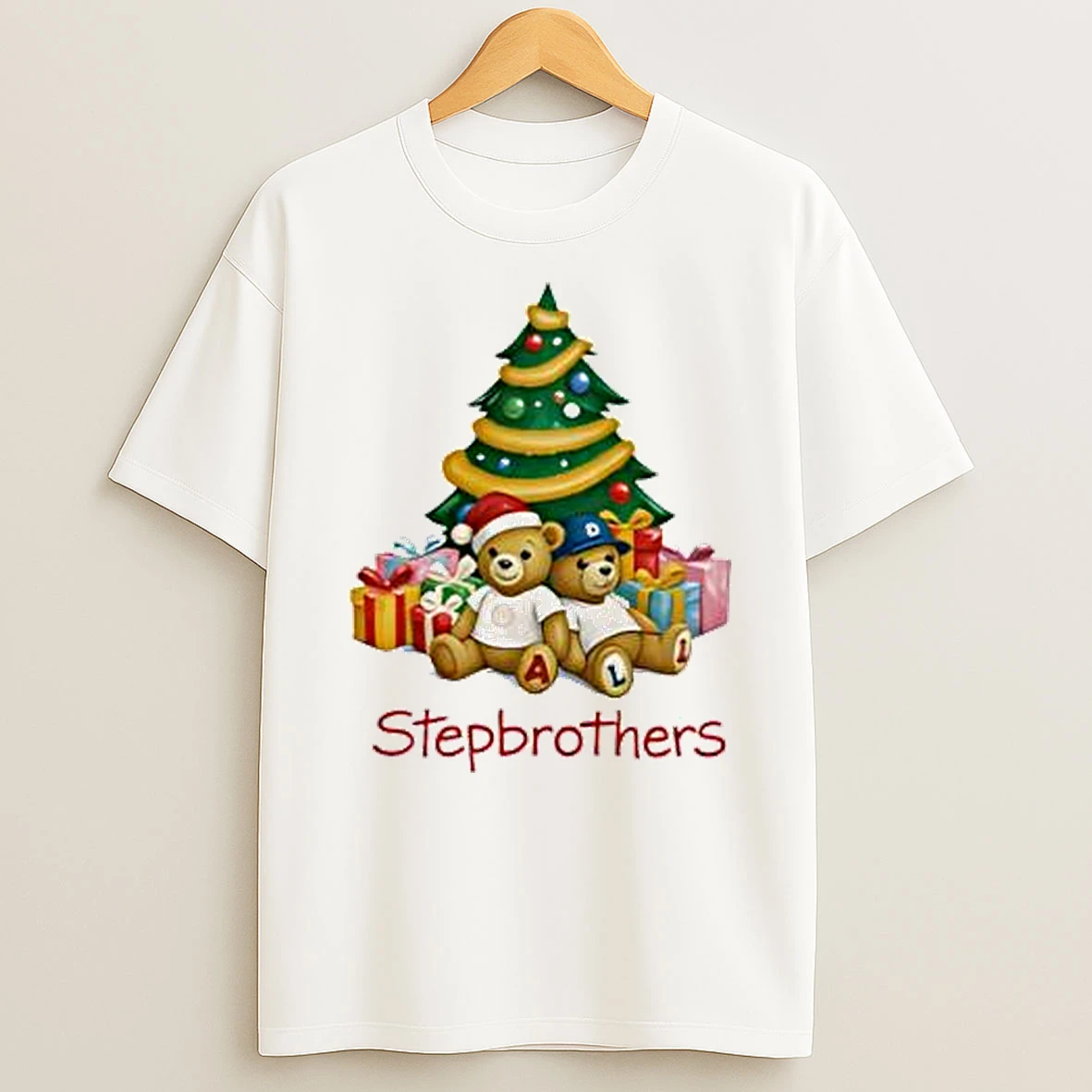 Julian And Logan Step Brothers Shirts