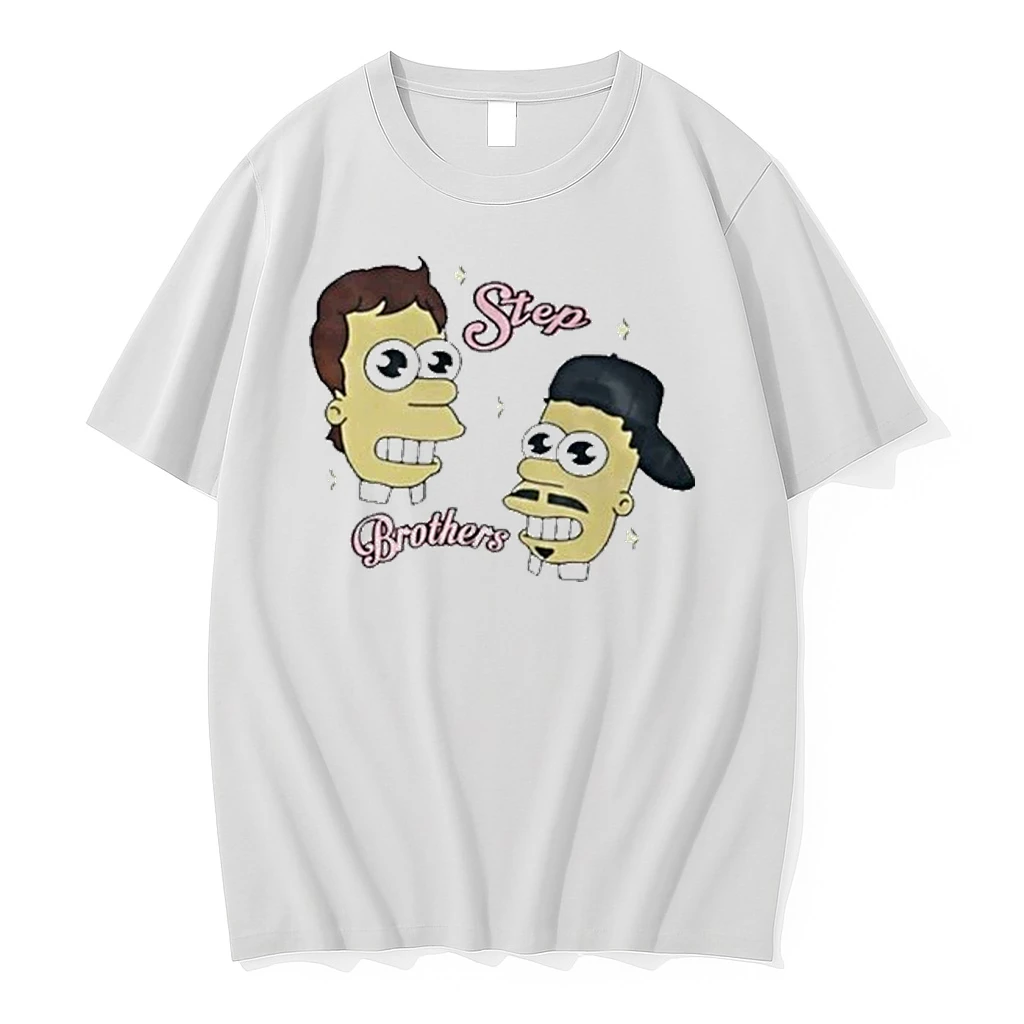 Julian And Logan Step Brothers Xmas 2025 Shirts
