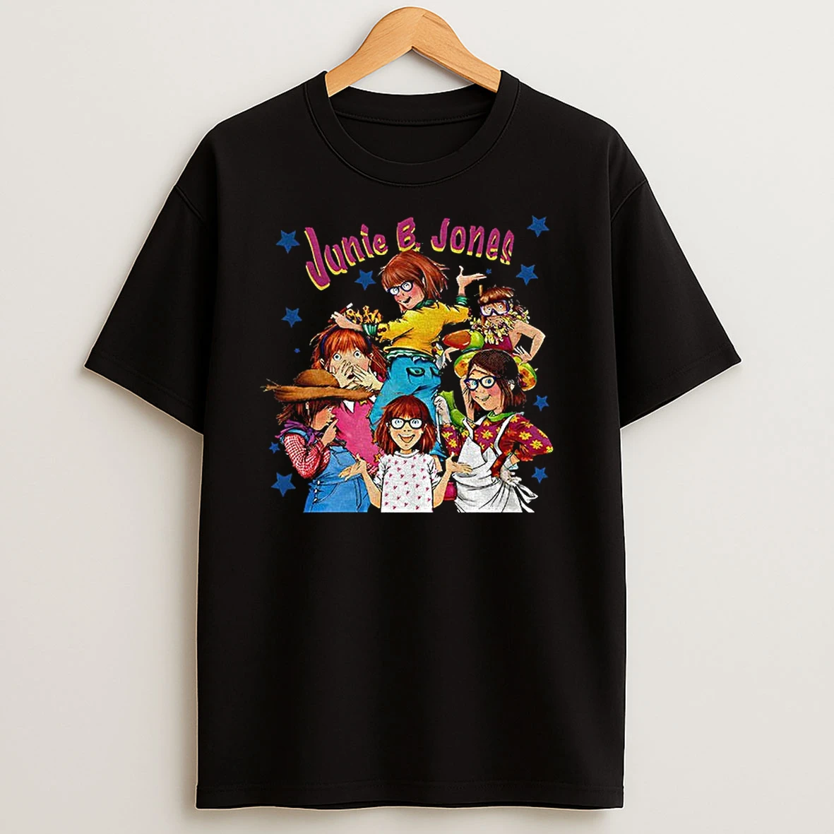 Junie B Jones Education Gift For Teacher Back To School T Shirts
