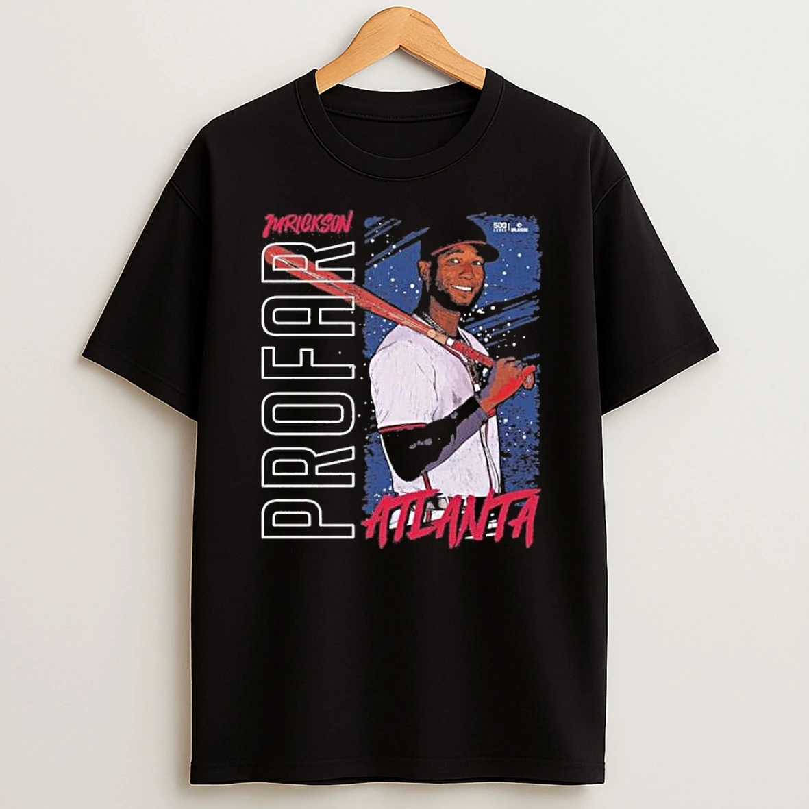 Jurickson Profar Atlanta Braves Gritty Shirts