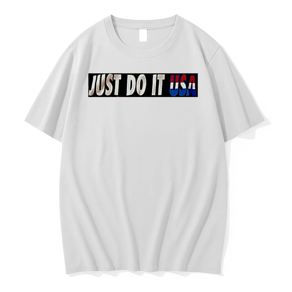 Just Do It Usa Shirts