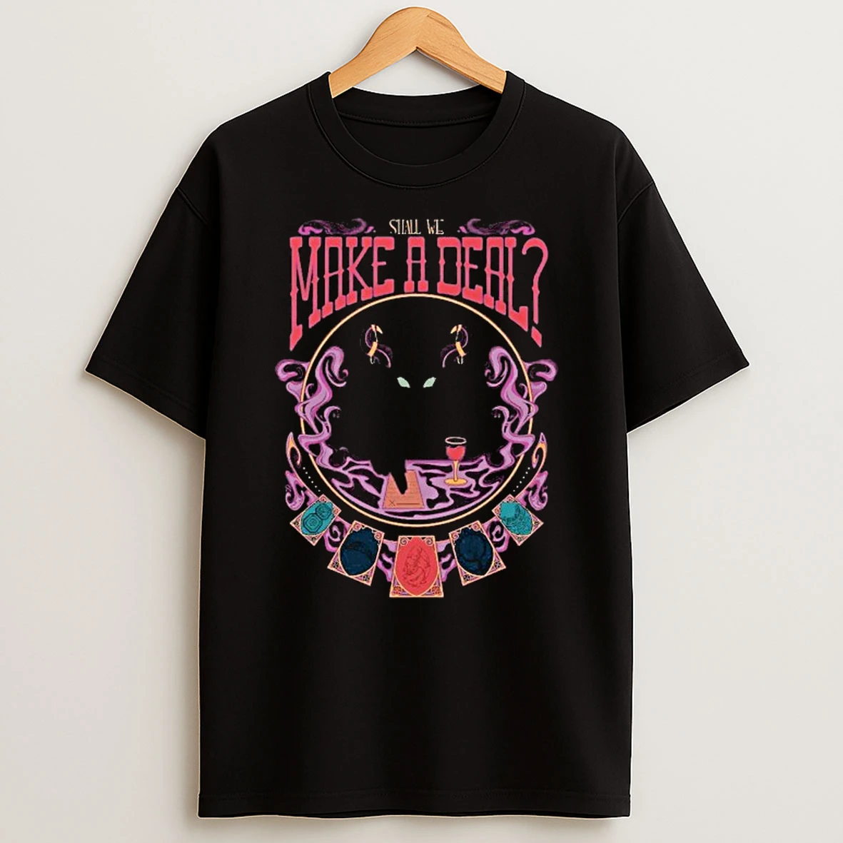 Just Roll With It Shall We Make A Deal Niklaus Shirts