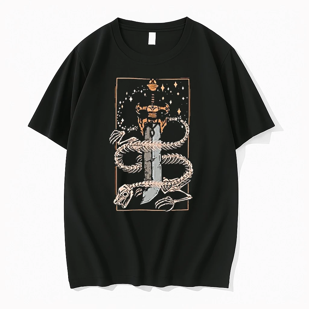 Just Roll With It Tmk Sword Shirts