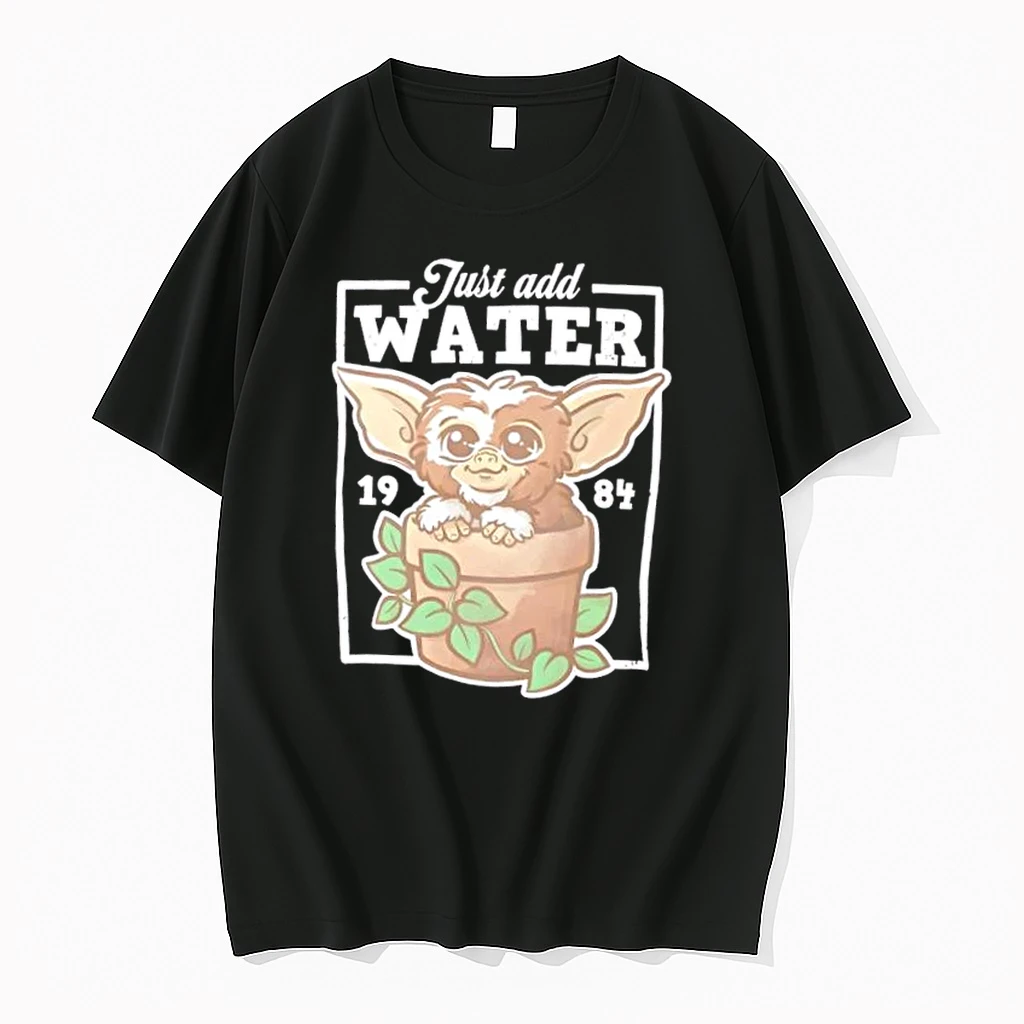 Just Add Water Cute Retro Creature Shirts