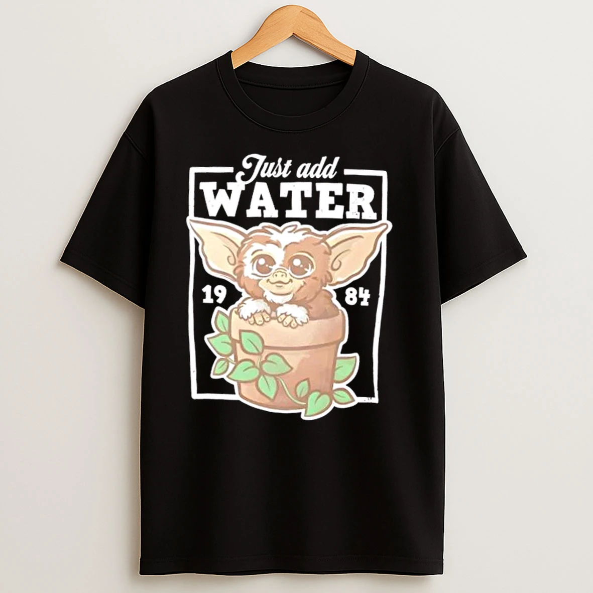 Just Add Water Cute Retro Creature T Shirts