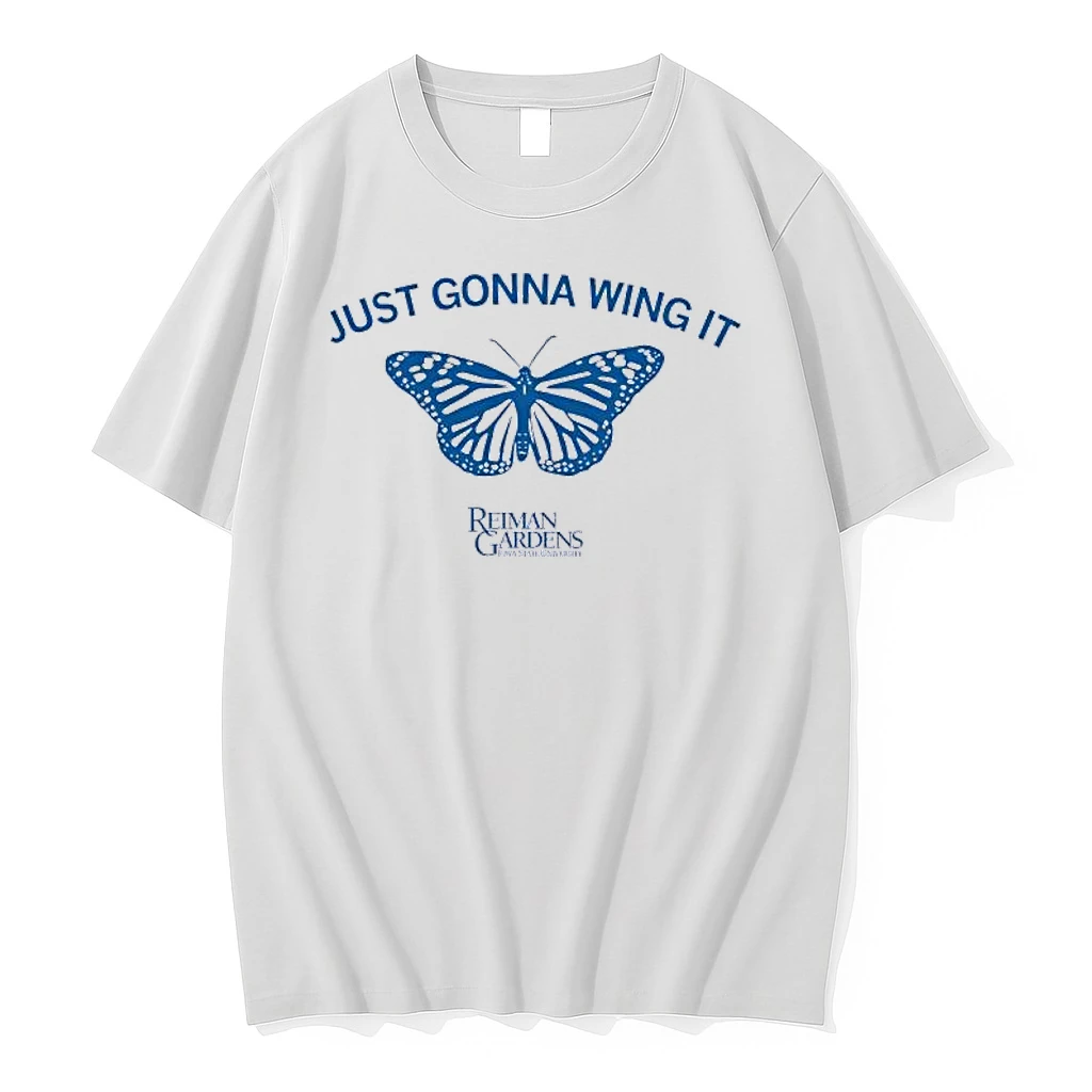 Just Gonna Wing It Reiman Gardens Iowa State University Shirts