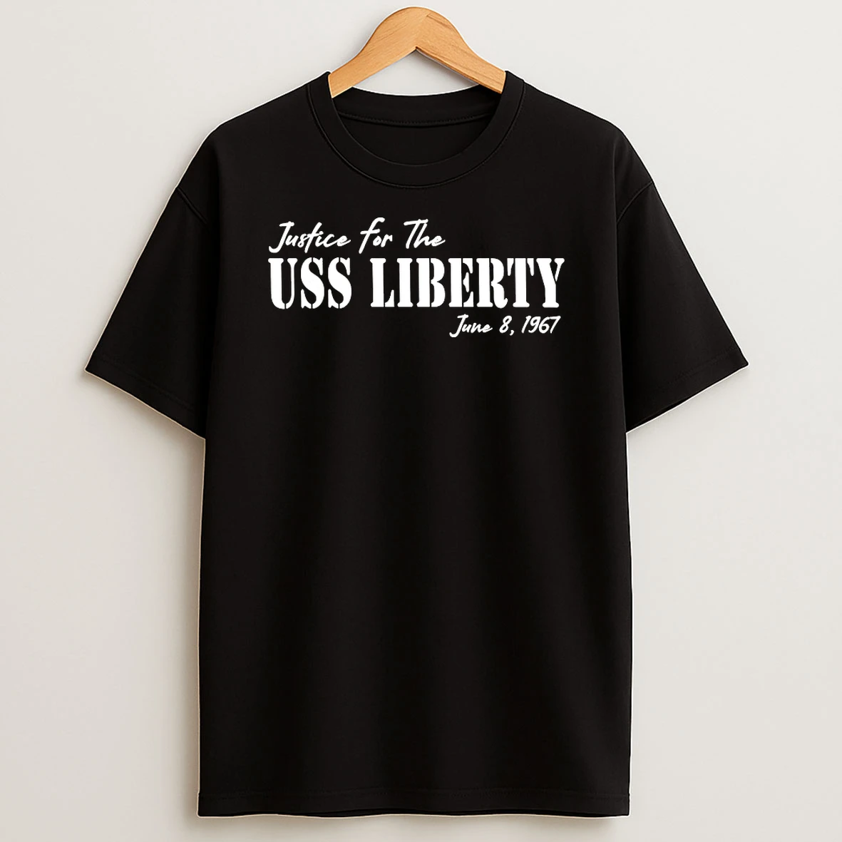 Justice For The Uss Liberty Shirts