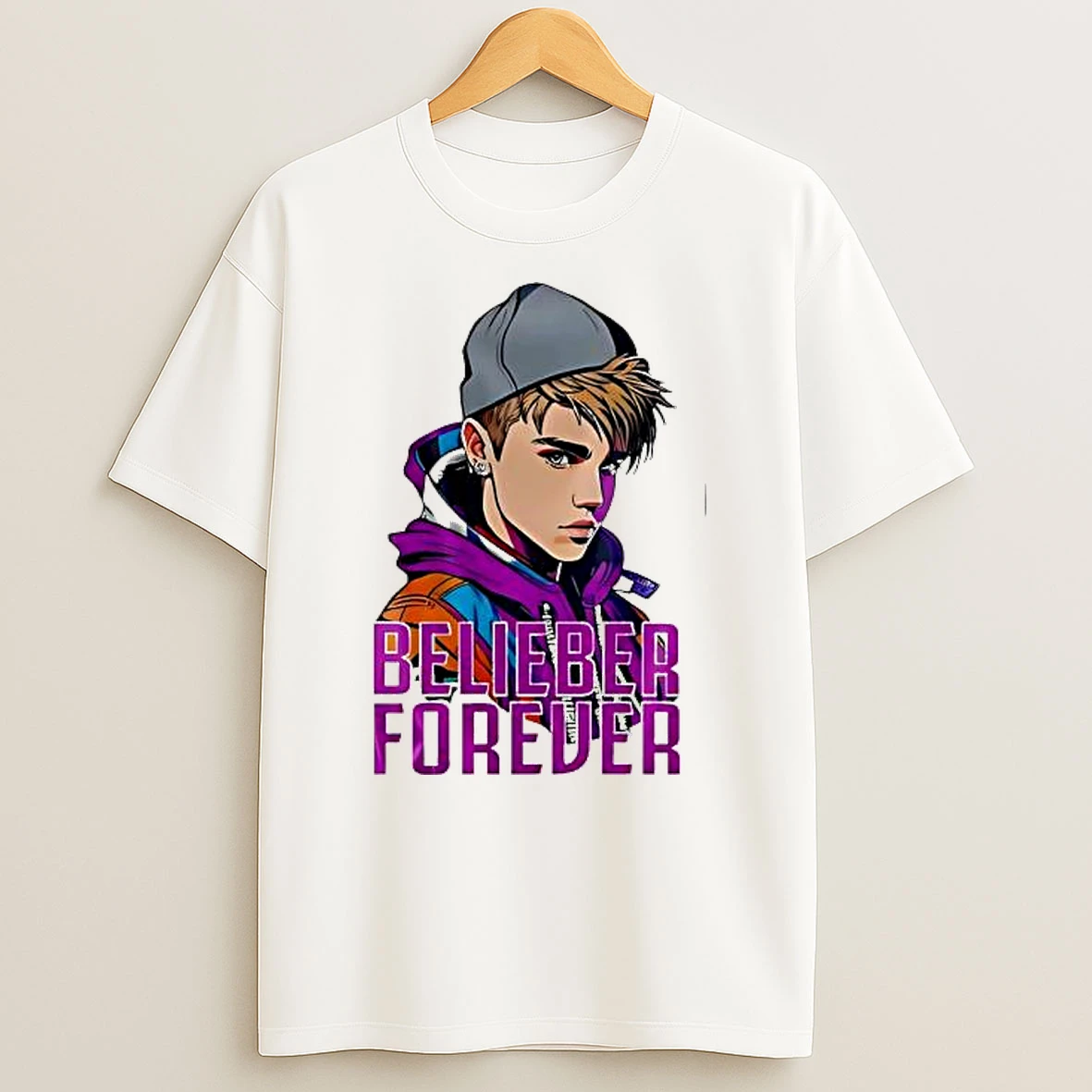 Justin Bieber Justice World Tour 2026 Shirts