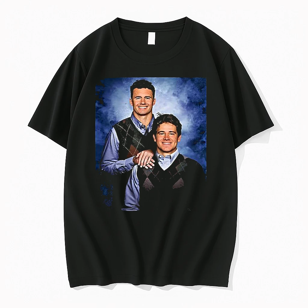 Justin Herbert And Ladd Mcconkey Step Brothers Shirts