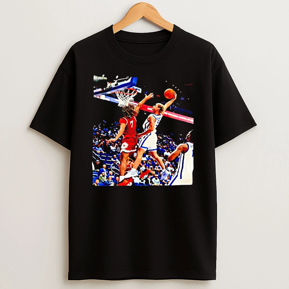 Juwan Howard And Washington Wizards Nba Basketball Game Shirts
