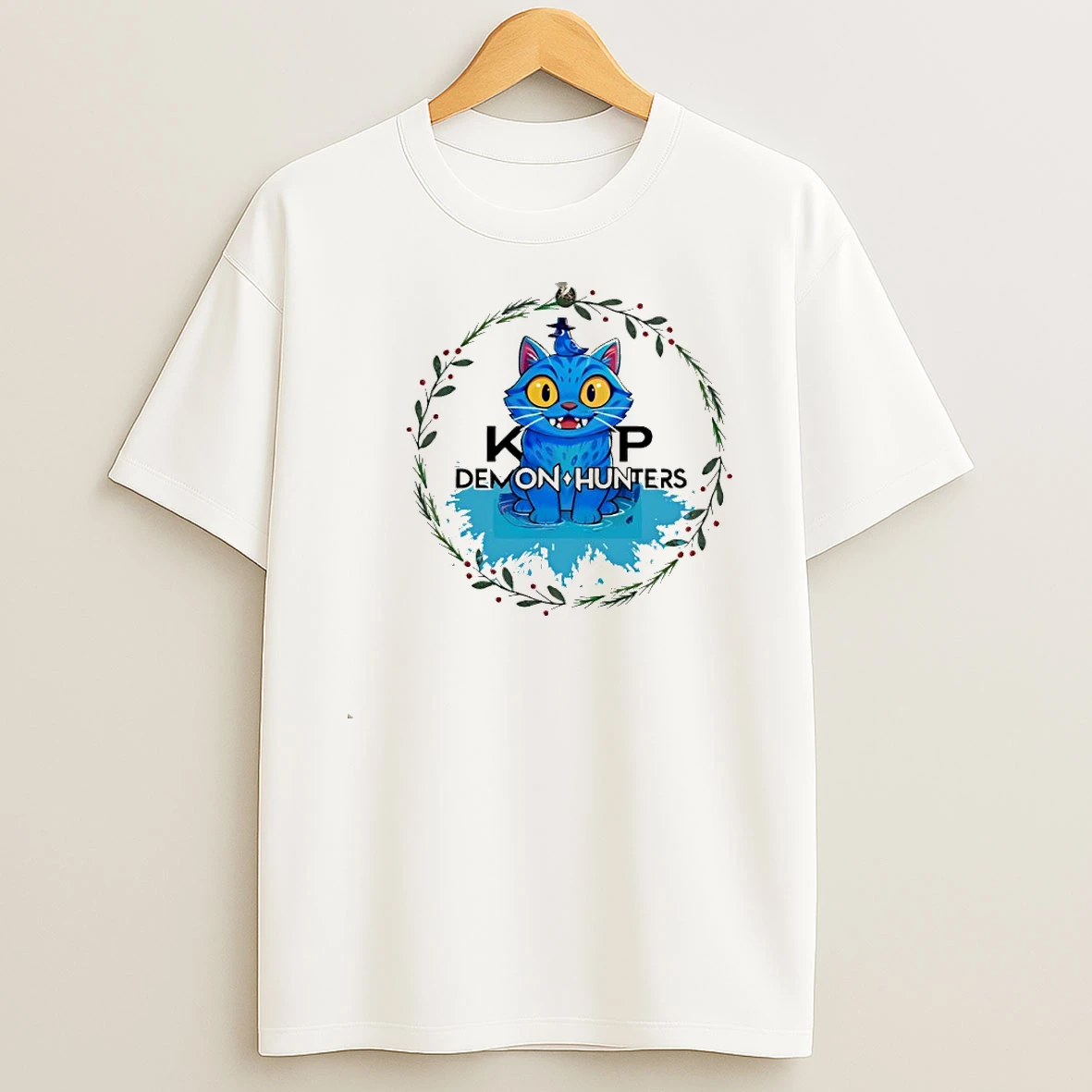 K Pop Demon Hunter Derpy Christmas Shirts