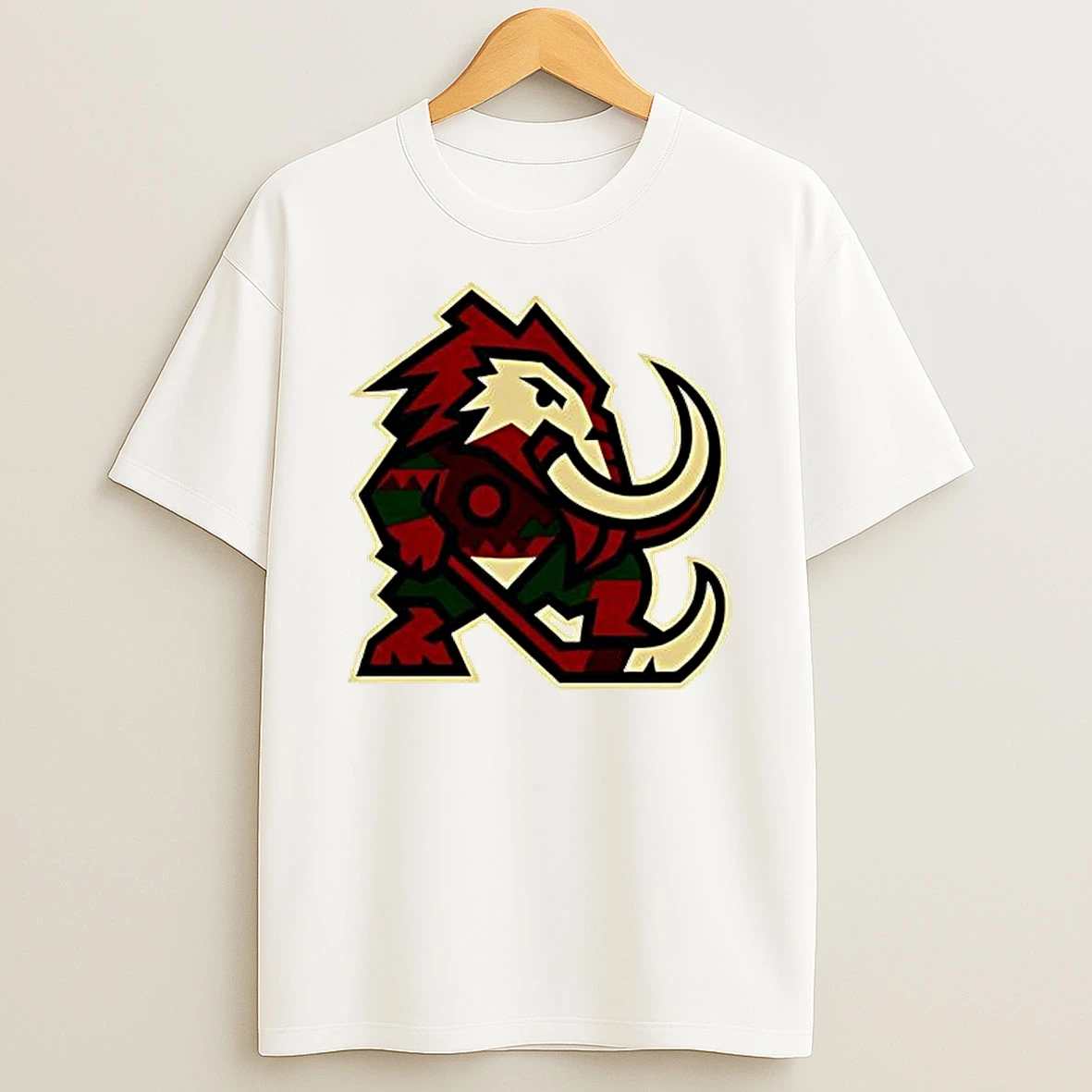 Kachina Mammoth Utah Hockey Nhl Shirts