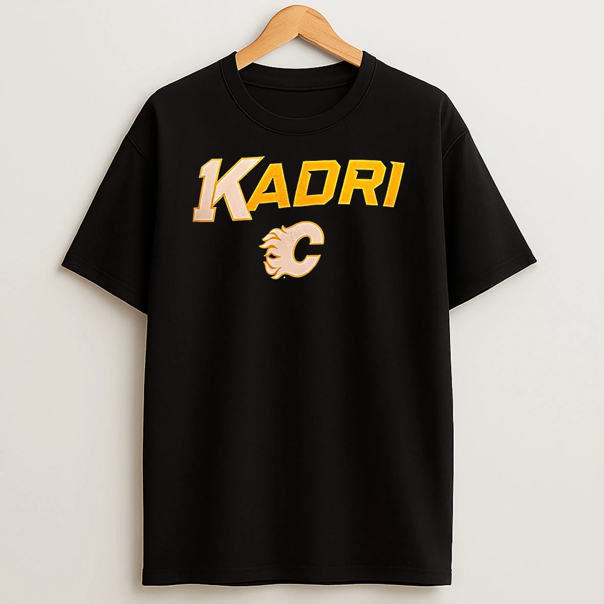 Kadri Calgary Flames Nhl Logo Shirts