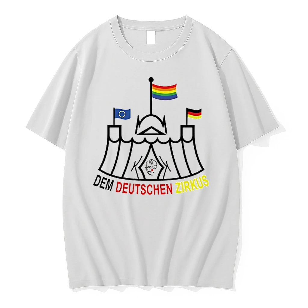 Kai Wegner Dem Deutschen Zirkus Shirts