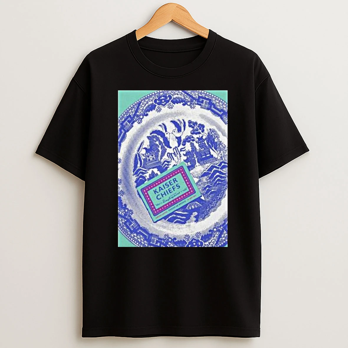 Kaiser Chiefs Corona Capital Cdmx Mexico City Nov 14 2025 Shirts