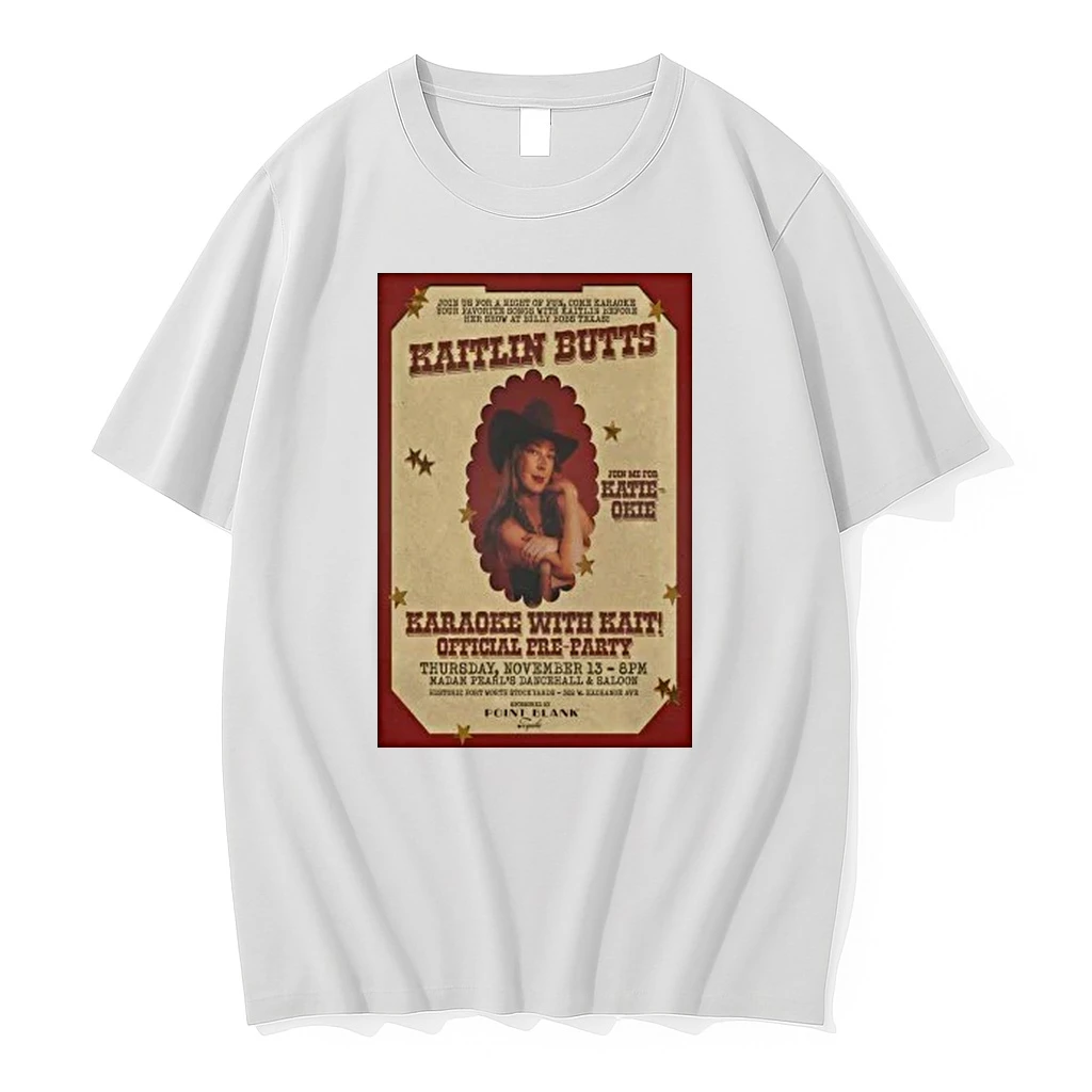 Kaitlin Butts Fort Worth Tx November 13 2025 Shirts
