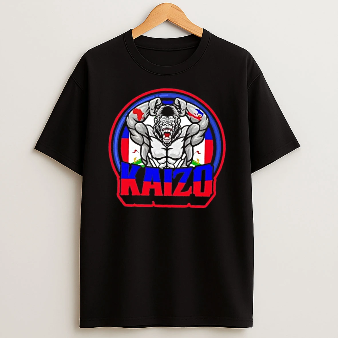 Kaizo Merch Beast Of The Isle Shirts