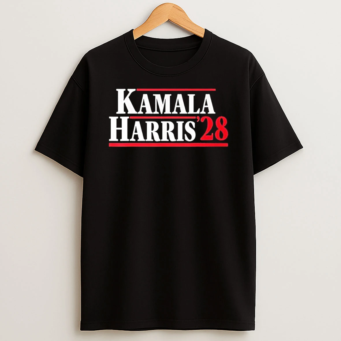 Kamala Harris 2028 For President Shirts