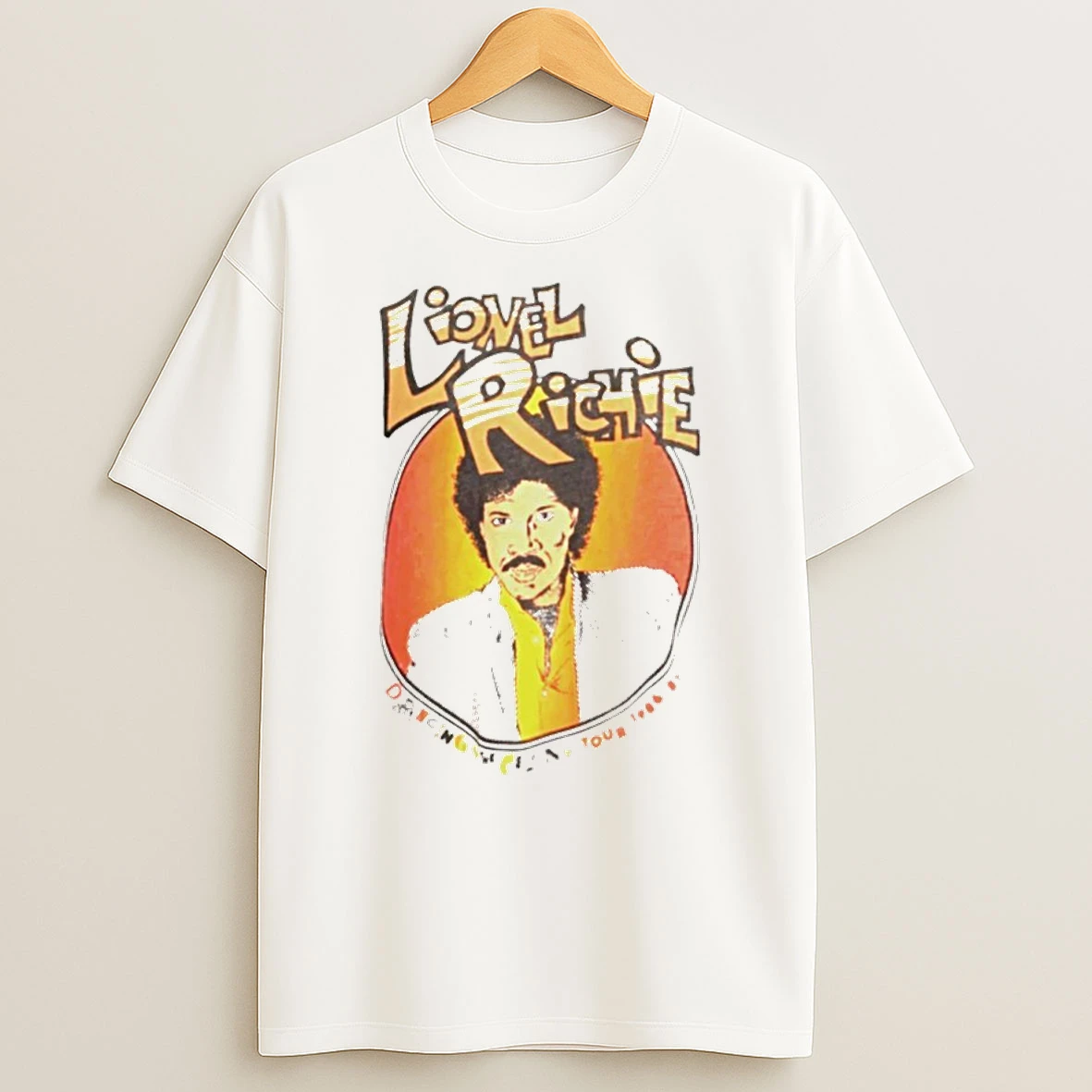 Kansas City Chiefs Lionel Ritchie Shirts