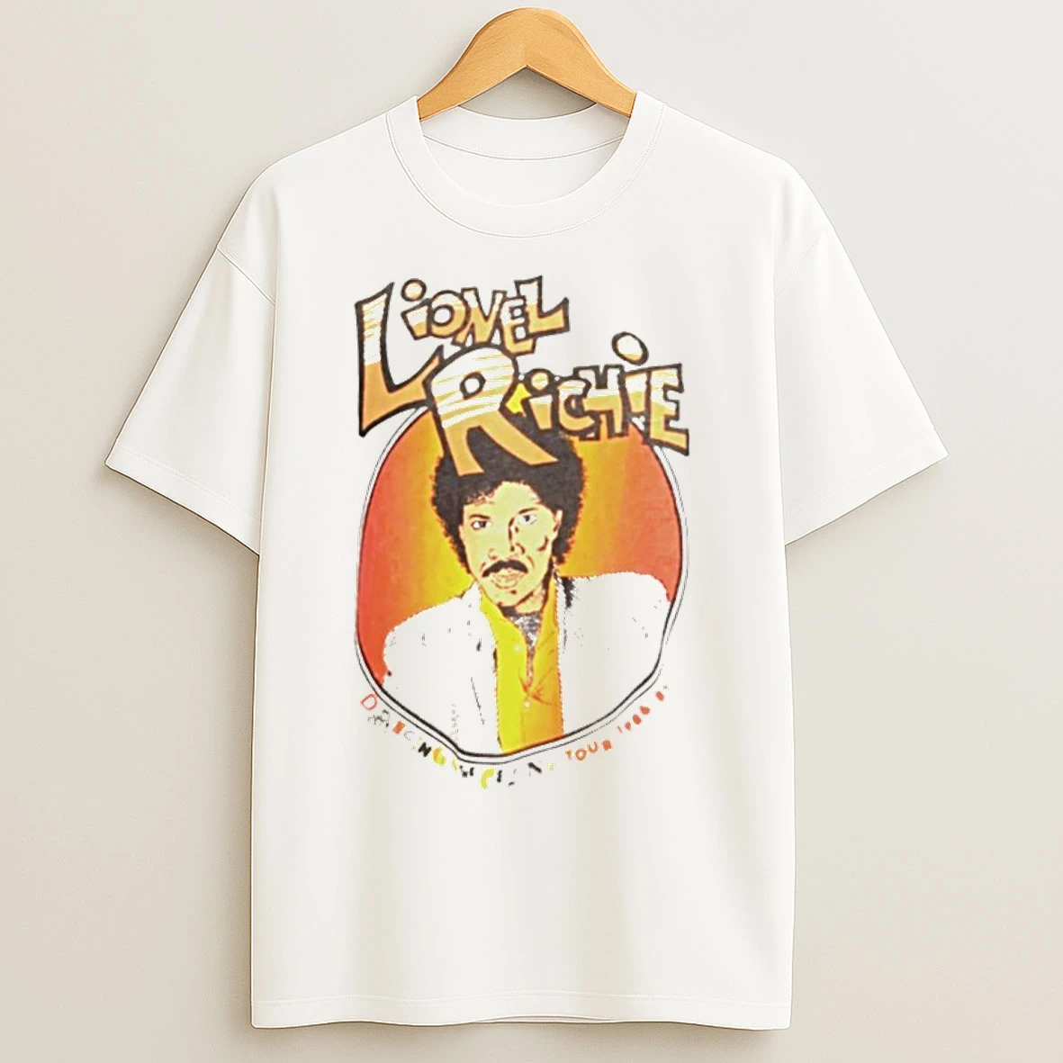Kansas City Chiefs Lionel Ritchie T Shirts