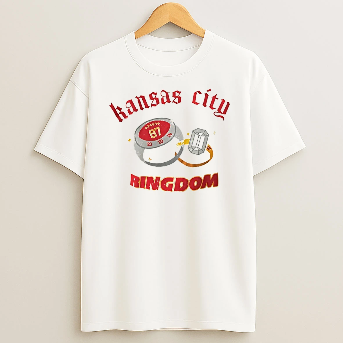 Kansas City Ringdom Kansas City Chiefs Shirts