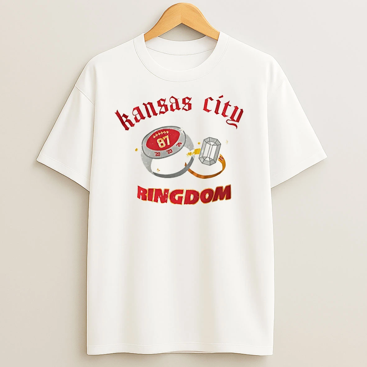 Kansas City Ringdom Kansas City Chiefs T Shirts
