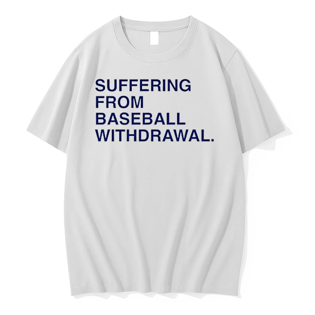 Kansas City Royals Suffering From Baseball Withdrawal Shirts