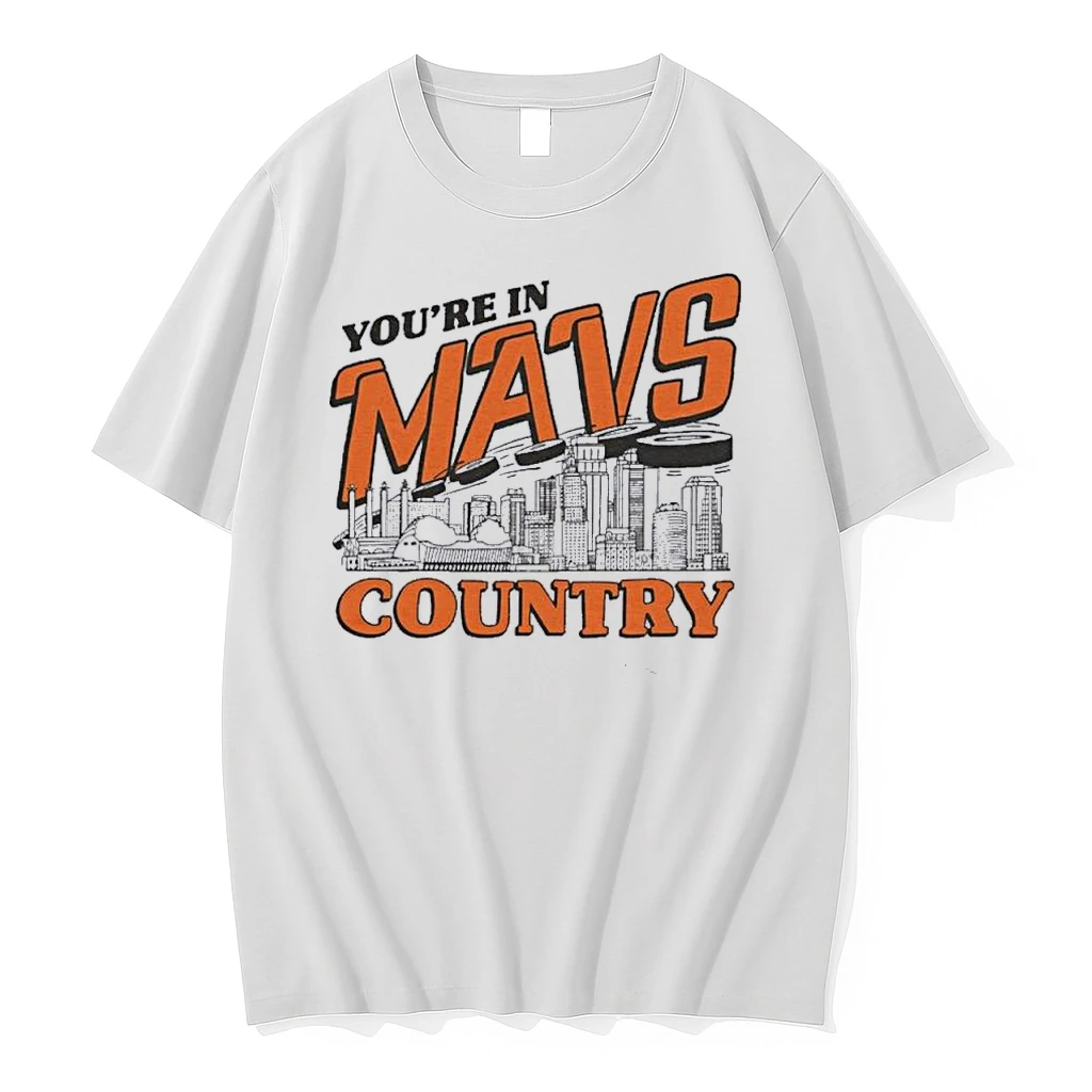 Kansas City Youre In Mavs Country Shirts