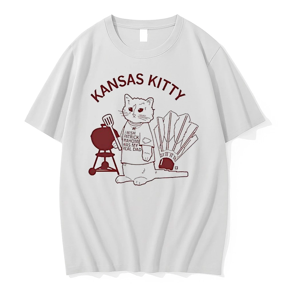 Kansas City When You Can Have Kansas Kitty Shirts