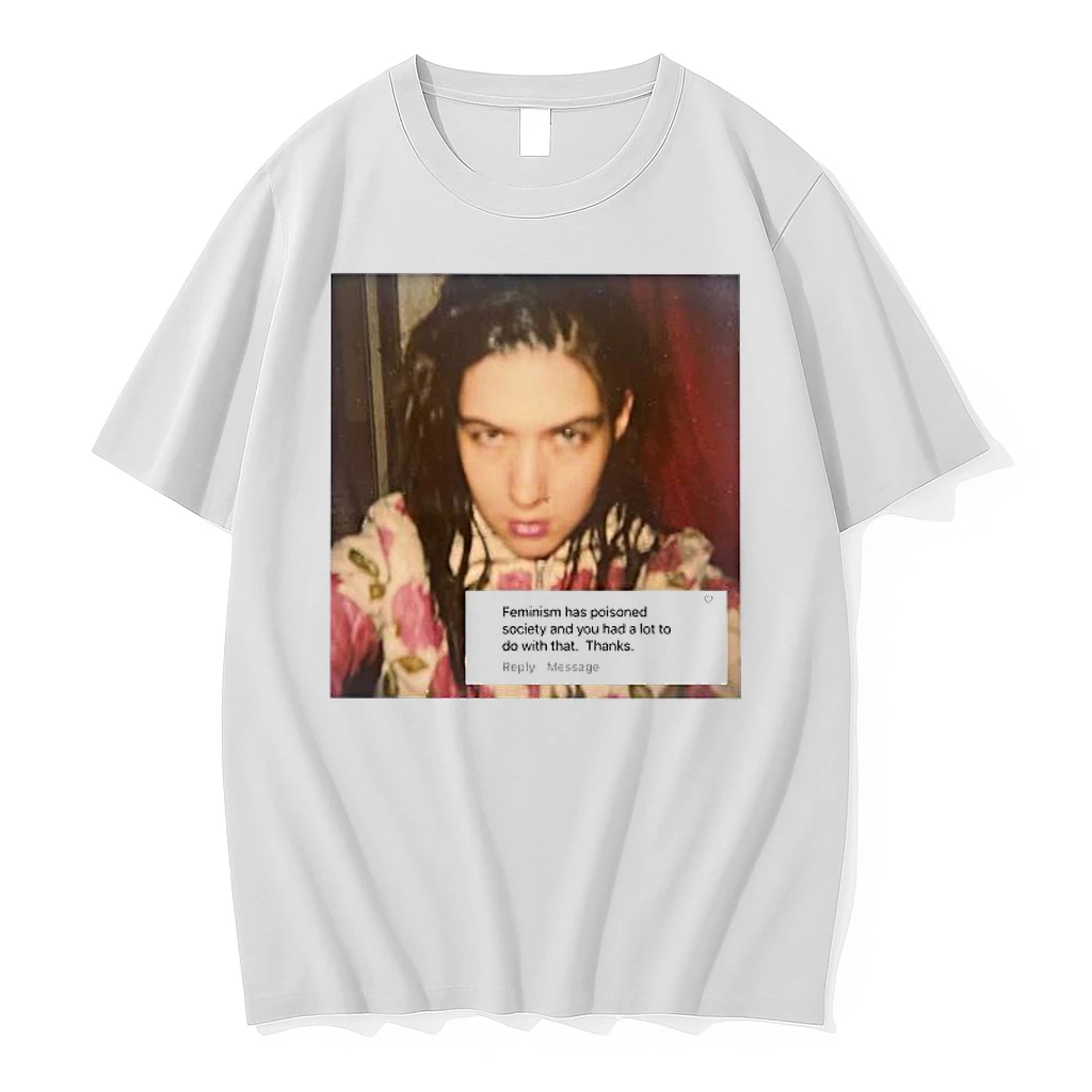 Kathleen Hanna Feminism Has Poisoned Society Youre Welcome Shirts