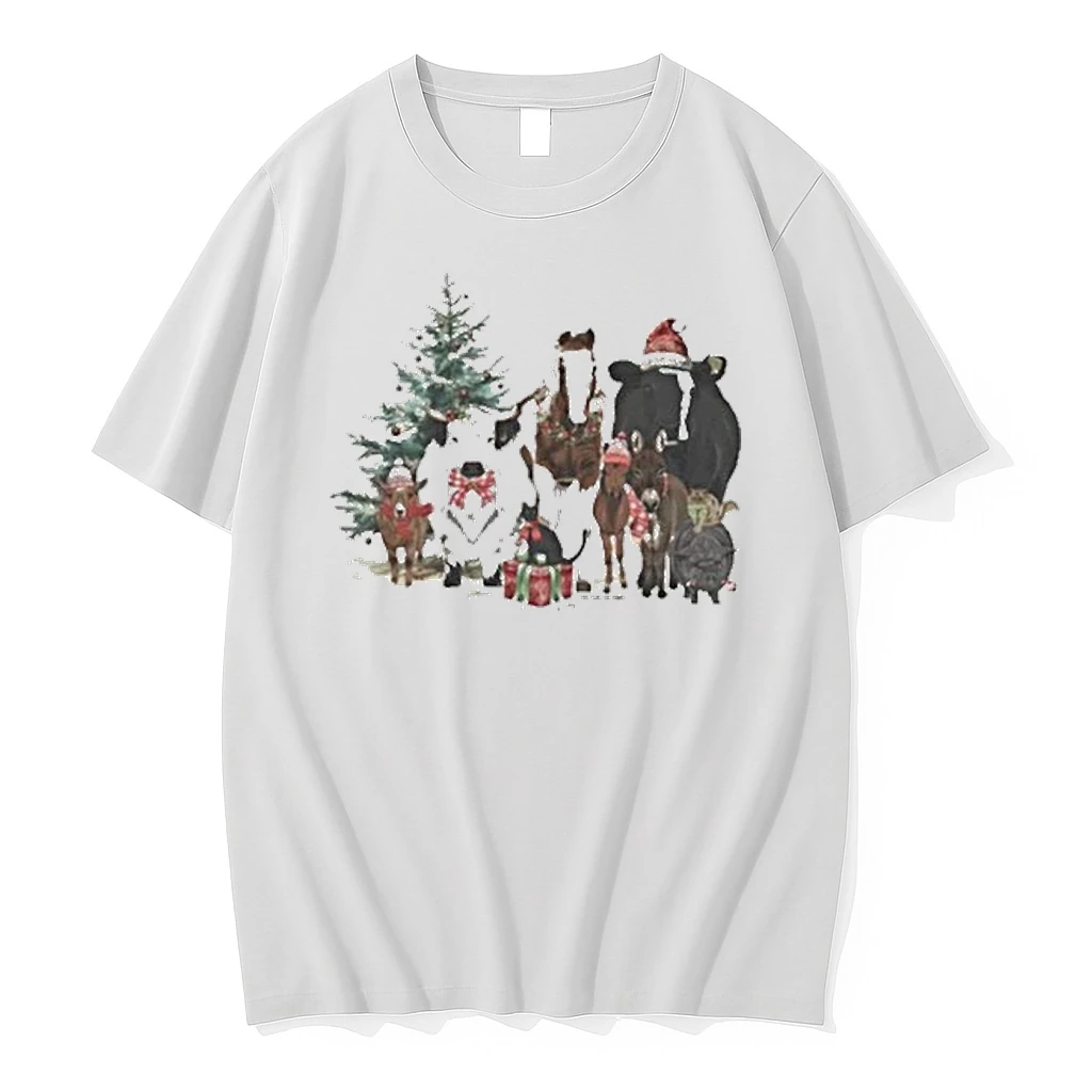 Katie Van Slyke Festive Farm 2025 Shirts
