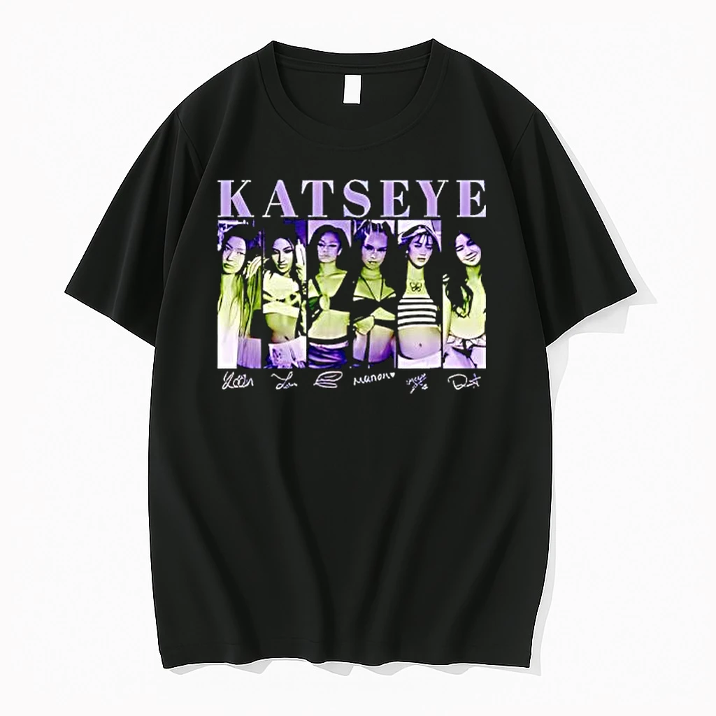 Katseye Music Shirts
