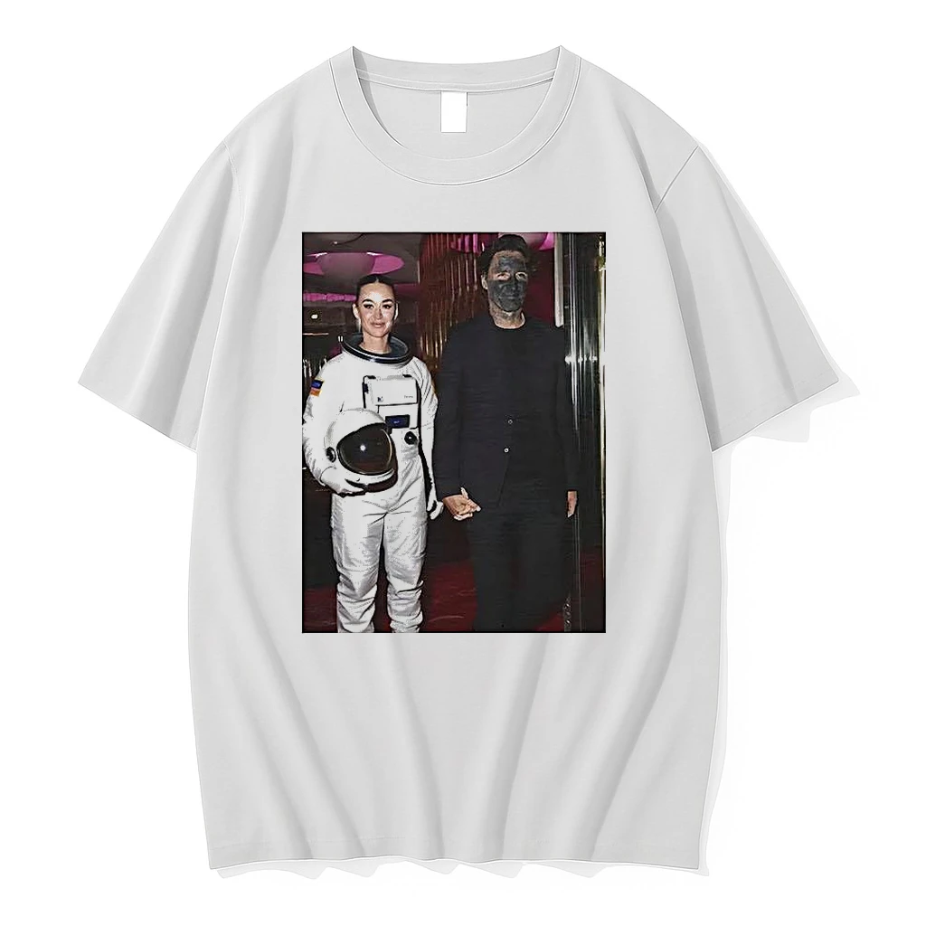 Katy And Trudeau Halloween Costumes Meme Shirts