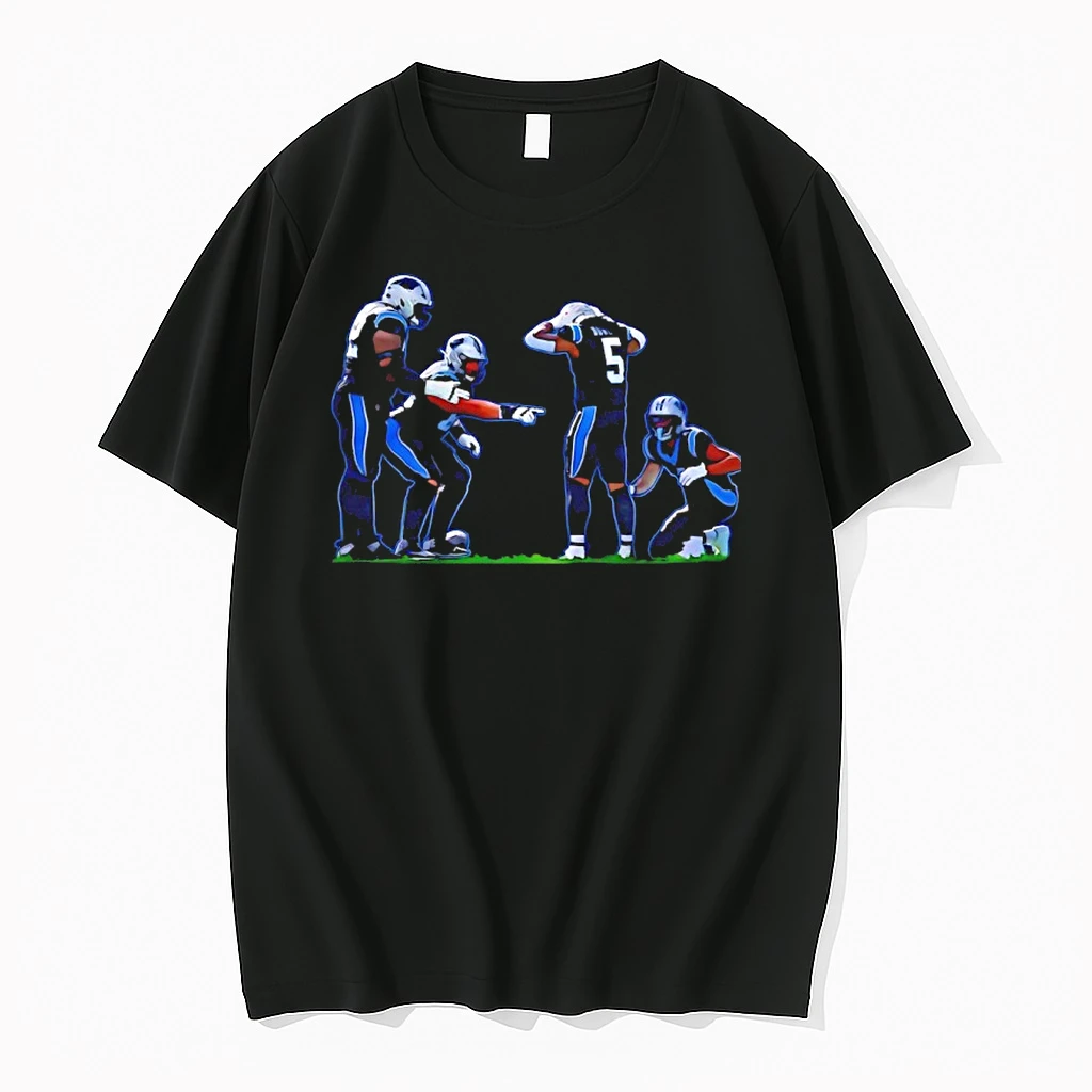 Keep Pounding Carolina Panthers Football Shirts