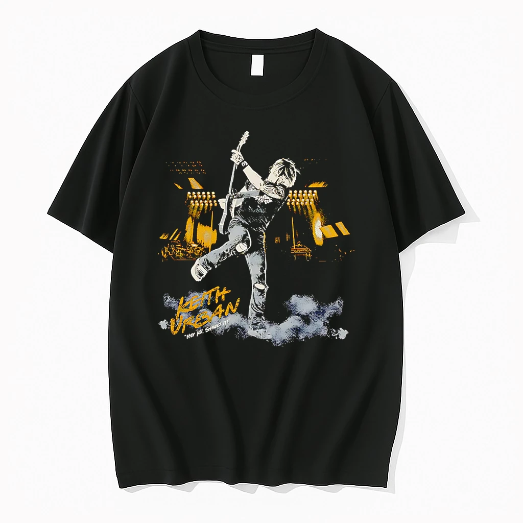Keith Urban Shred It Shirts