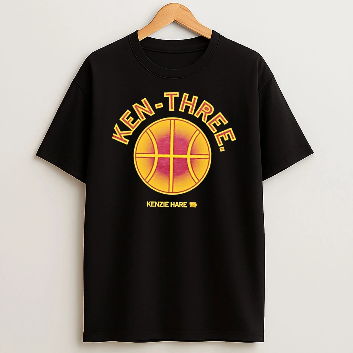 Ken Three Kenzie Hare 12 Shirts