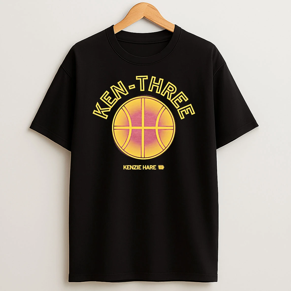 Ken Three Kenzie Hare Shirts