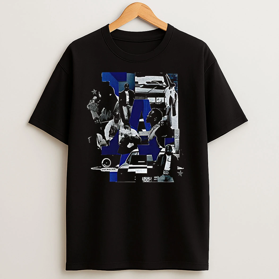 Kendrick Lamar Los Angeles Dodgers World Series Champions 2025 90s Style Vintage T Shirts