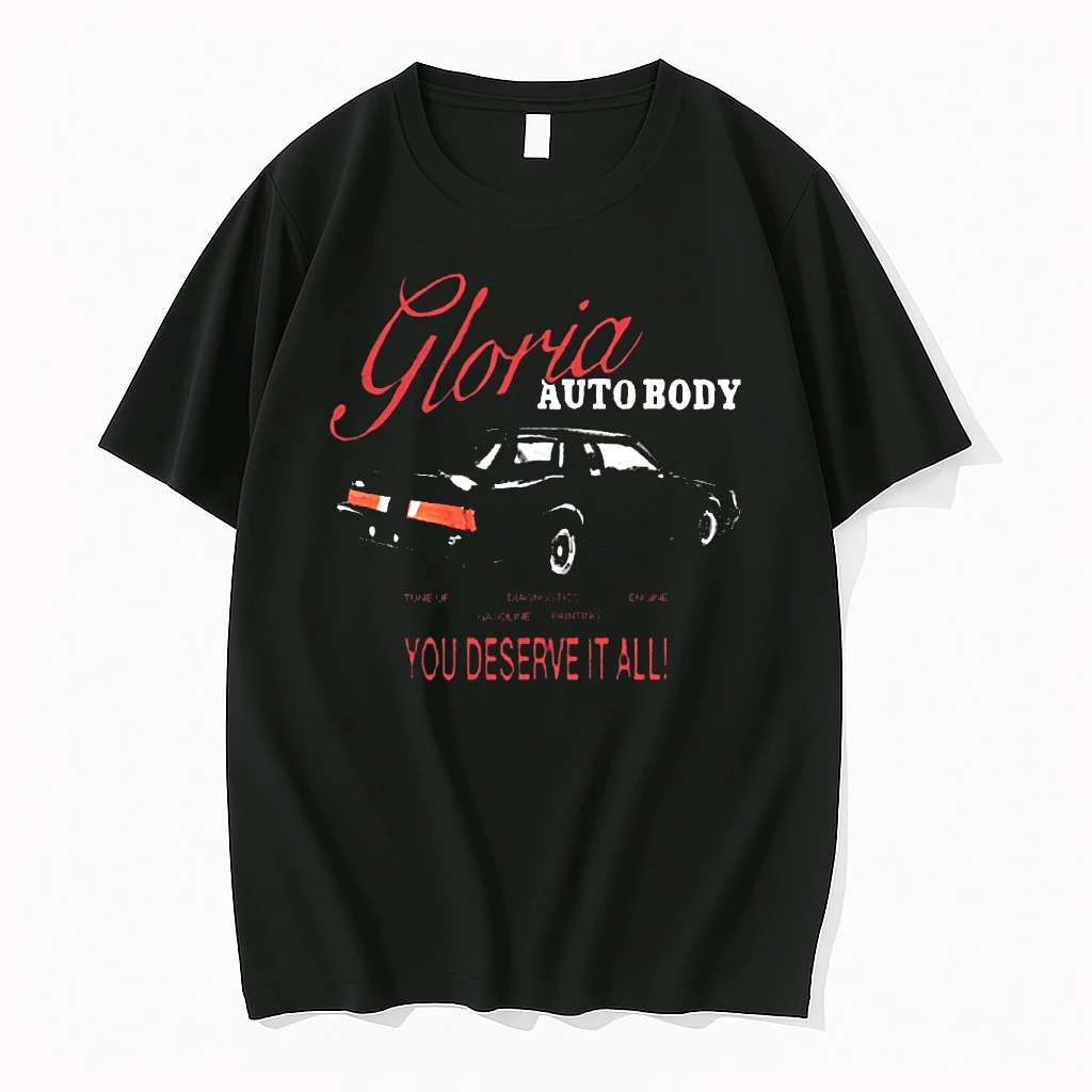 Kendrick Lamar You Deserve It All Gloria Auto Body Shirts