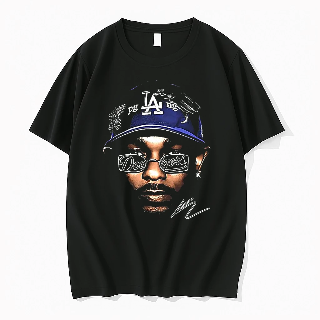 Kendrick Los Angeles Dodgers World Series Champions 2025 Big Face Signature Shirts