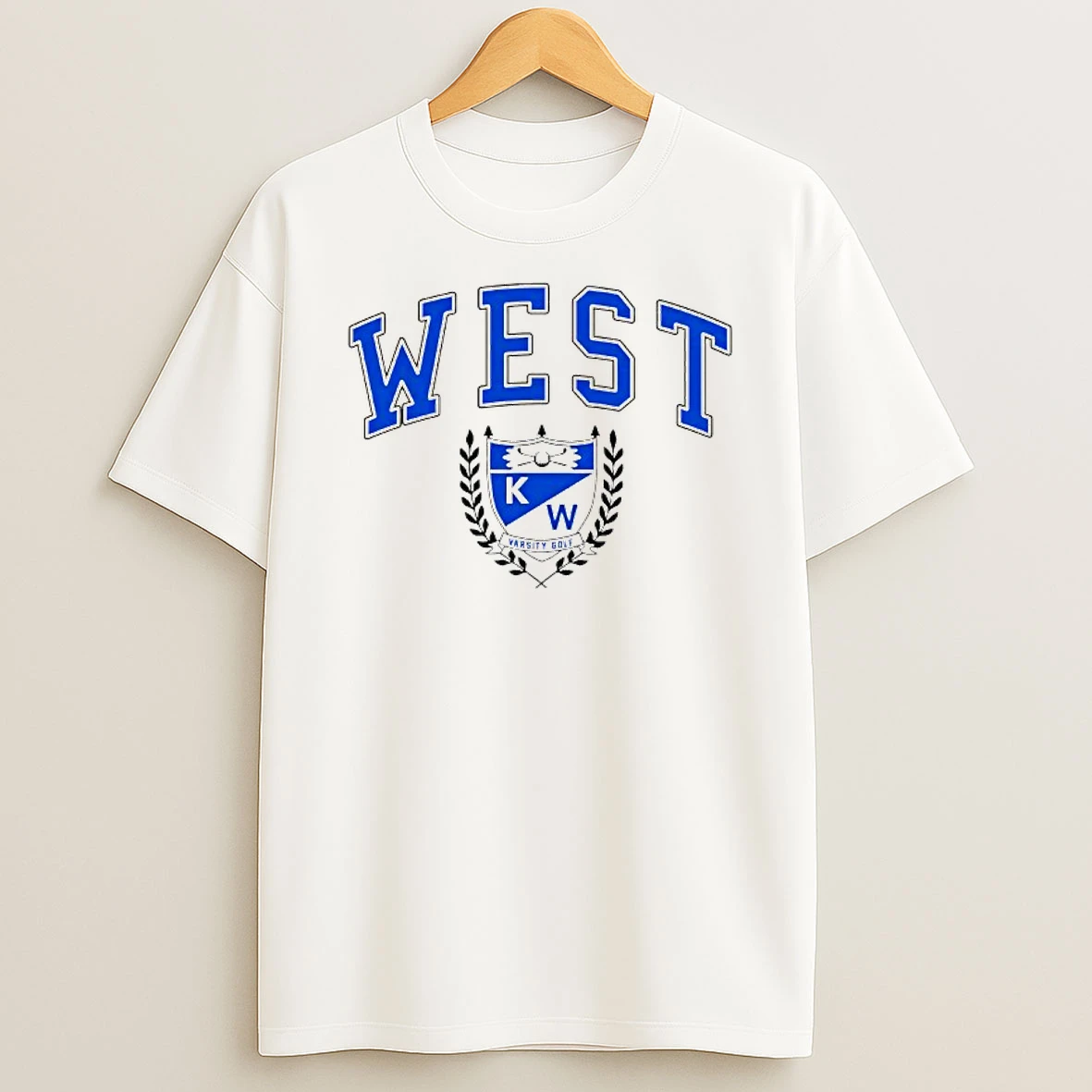 Kenmore West Golf Shirts