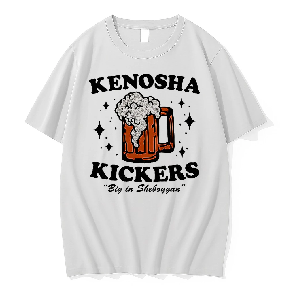 Kenosha Kickers Big In Sheboygan Beer Shirts