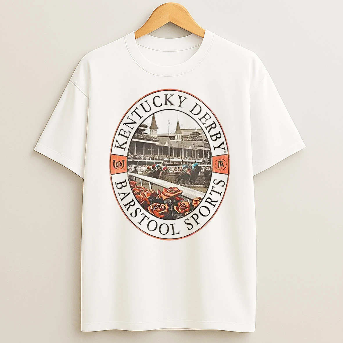 Kentucky Derby X Barstool Sports Heritage Shirts