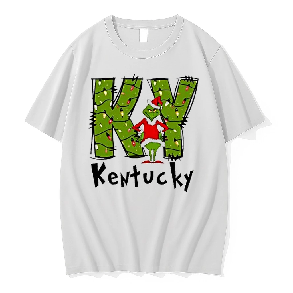 Kentucky Grinch 2025 Shirts