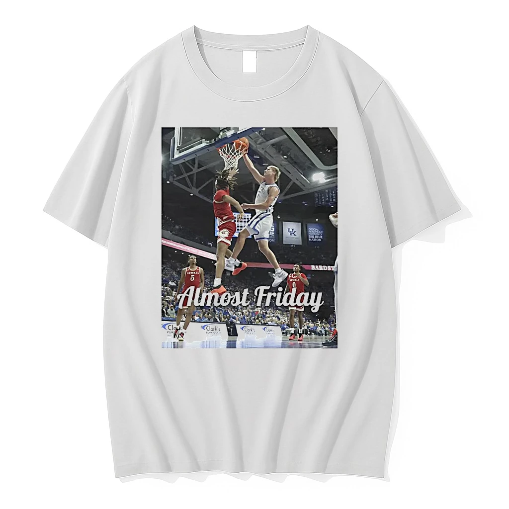 Kentucky Wildcats Collin Chandler Slam Dunk Shirts