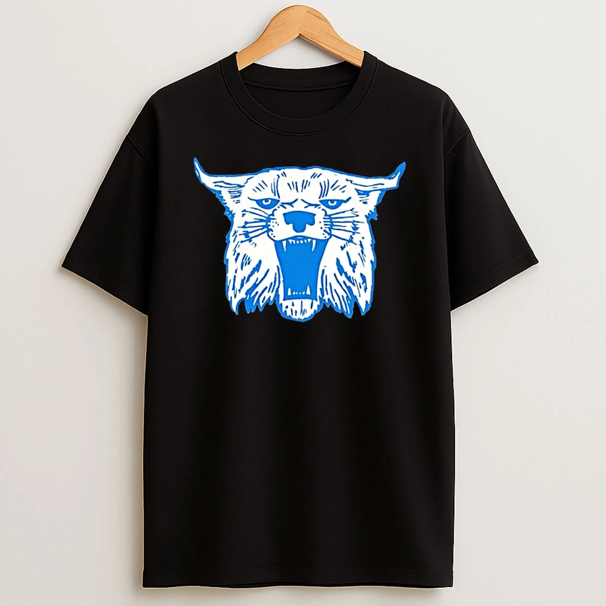 Kentucky Wildcats Vault Mascot Shirts
