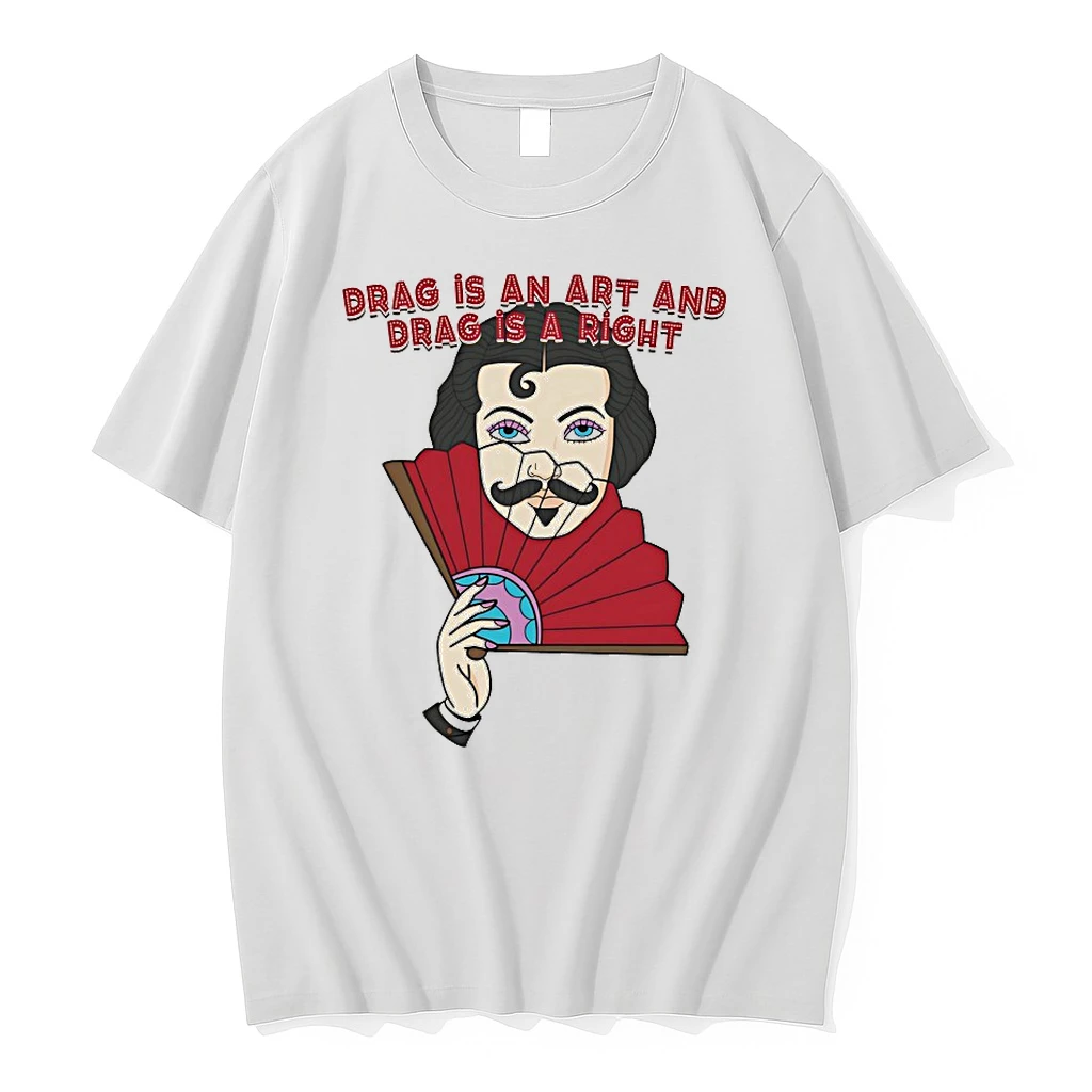 Kevin Bacon Drag Is An Art And Drag Is A Right Shirts